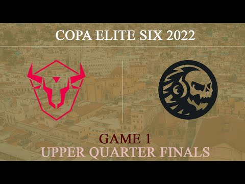 [BR] w7m vs FG @Game 1 - Oregon | Copa Elite Six 2022 Stage 1