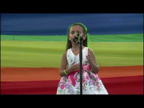 Kaya Gouder Curmi - Trophy Cathegory A Winner @ MusicForKids International Festival 2017