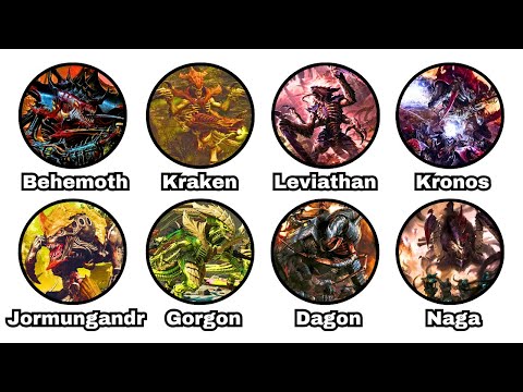 Every Tyranid Hive Fleet Explained in 11 Minutes
