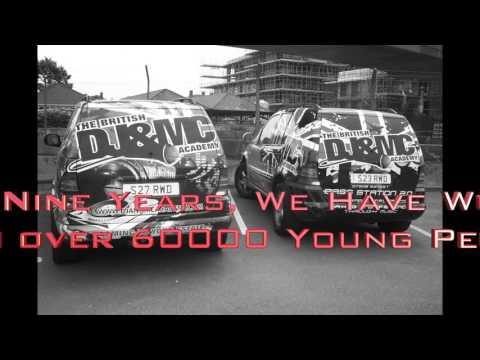 DJ and MC Academy - Promo Video youth people