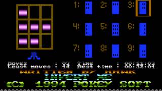 Invert XE for the Atari 8-bit family