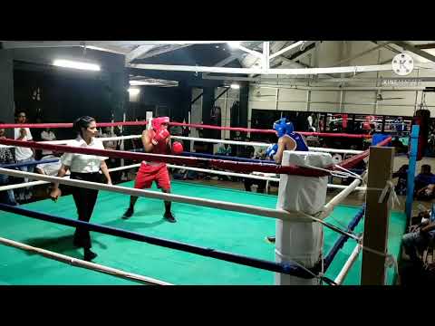 State Boxing Selection Match 2022