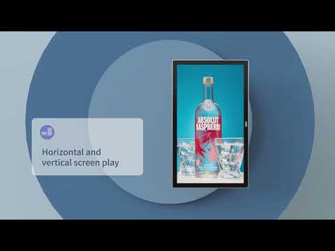 Wall Mount Ultra Thin Digital Display – Rcstars Industrial