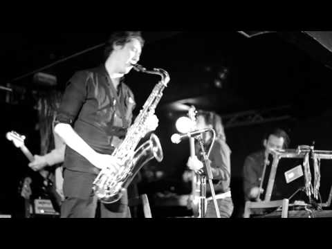 Anonymous Bash live in Bristol