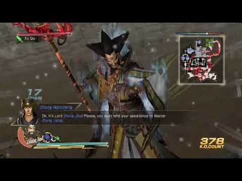 Dynasty Warriors 8 Xtreme Legends - Episode 103 : Power of the heavens