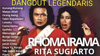 Download lagu RHOMA IRAMA FT RITA SUGIARTO ALBUM DUET DANGDUT mp3