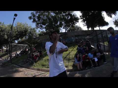 DA WEED VS JOQERR VS WYDO VS ELÍAS CROCK COF - Maniaticos de la Rima