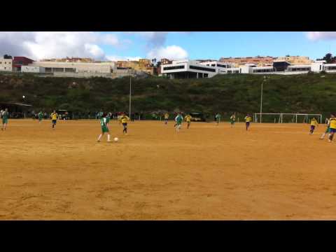 CD Andalucía CM - Atlético Zabal