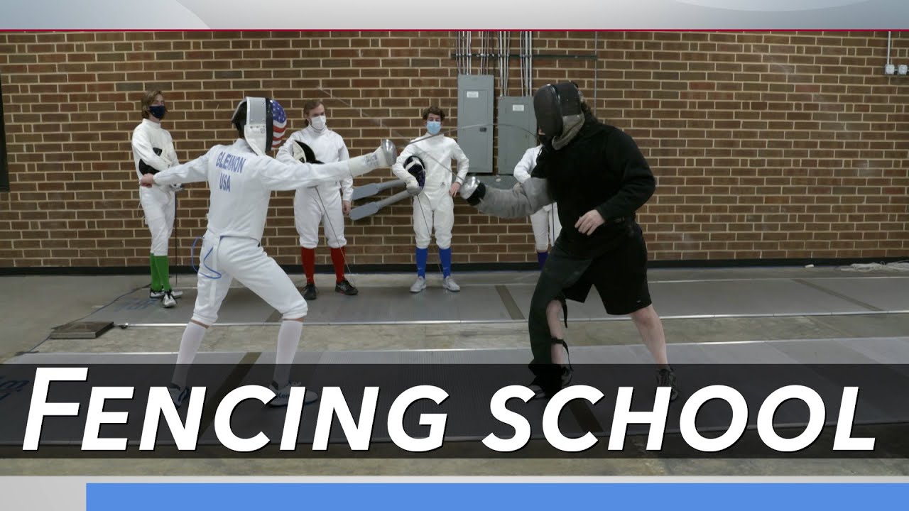 Carolina Impact: Fencing School