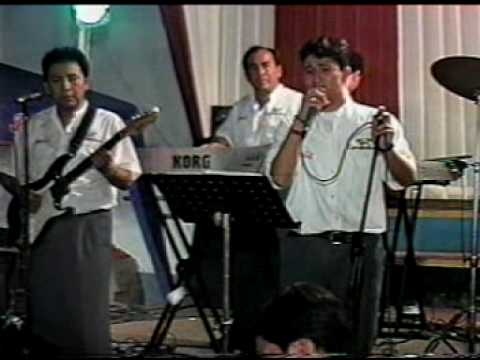 Caribeños - Enamorado de Ti(Edwin Alcantara)