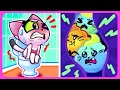 It S Potty Time Funny Potty Training Toilet Training For Toddlers Purr Purr