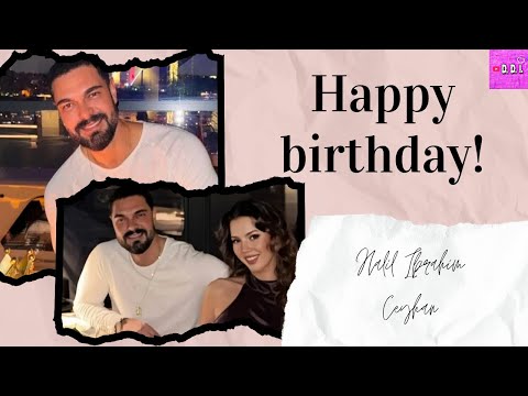 🎉Halil Ibrahim Ceyhan proslavio 43 rodjendan sa devojkom! Ko je Ruya Coric i sta je objavila?