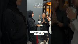 Download lagu #shorts #shortvideo Novita merayakan ultah lora jali #fyp #couplegoals #novitasari mp3