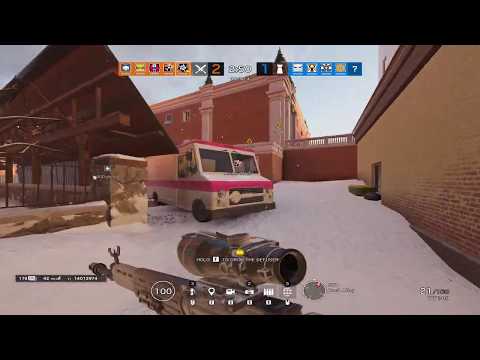 Solo Que Smurf: The Hard Carry R6