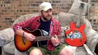 John Grant-GMF-Acoustic guitar lesson.