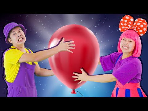 Balloon Song | Nursery Rhymes and Kids Songs | Millimone