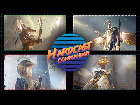 Hardcast: Commander - Ep. 0106 - WAR Eternals - Bontu v Kefnet v Oketra v Rhonas