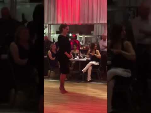 Claudio Villagra & Helena Fernandez - Los Villagra Tango