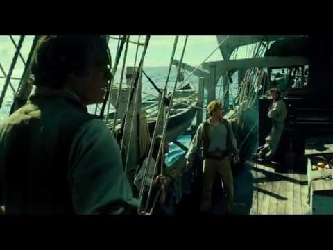 In The Heart Of The Sea (2015) Official Main Trailer [HD]