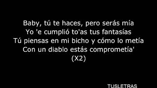 Anuel ft Bad Bunny (Letra) La ultima vez