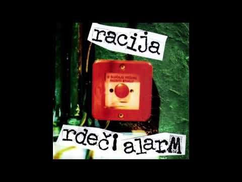 Racija: Rdeči Alarm (1996) [Slovenia] full album
