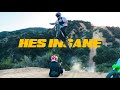 I Invited Surronster Zay Solis To Go Off Roading HE JUMPED OVER ME