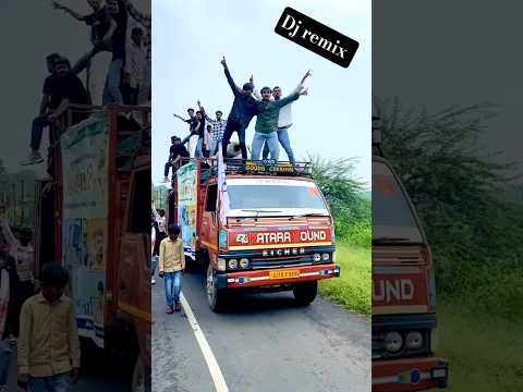 Dj remix new video 2025 Vikram Chauhan KATARA Sound PA brand dj remix new dj remix video #day22