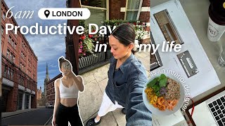 Day in my life as an interior designer in London