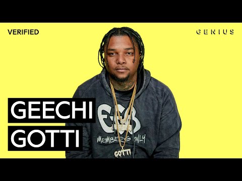 Geechi Gotti "Letter To The Blocc" Official Lyrics & Meaning | Genius Verified