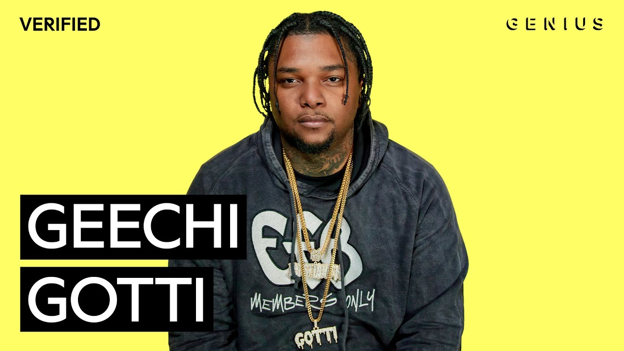 Geechi Gotti 