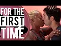 Black Girls Kiss White Guys For The First Time All Def Comedy