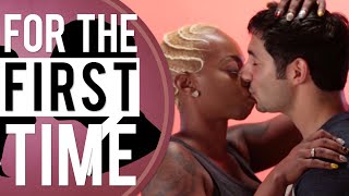 Black Girls Kiss White Guys &#39;For the First Time&#39; | All Def Comedy
