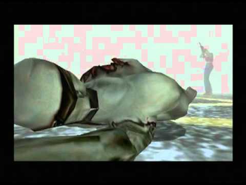 Resident Evil: Code Veronica - Walkthrough Part 22