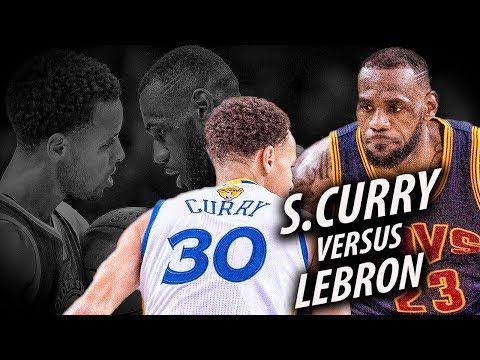 Stephen Curry EVERY ONE-on-ONE PLAY vs LeBron James (2010-2017)