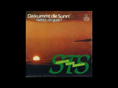 STS - Da kummt die Sunn'