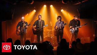 Toyota The Wild Feathers | Sounds of the Road