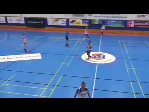 NBI 12. forduló Mosonmagyaróvári KC - Érd 2017. 01. 25.