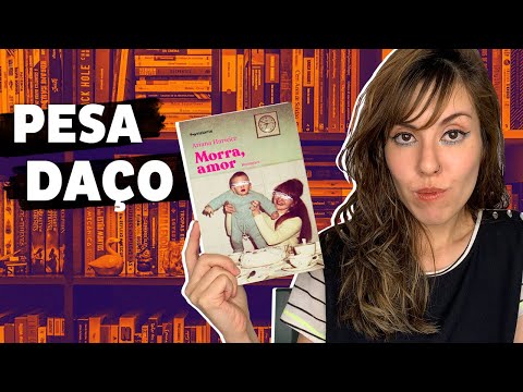 MORRA, AMOR: livro de Ariana Harwicz rompe com idealizaes | Livro Lab por Aline T.K.M.