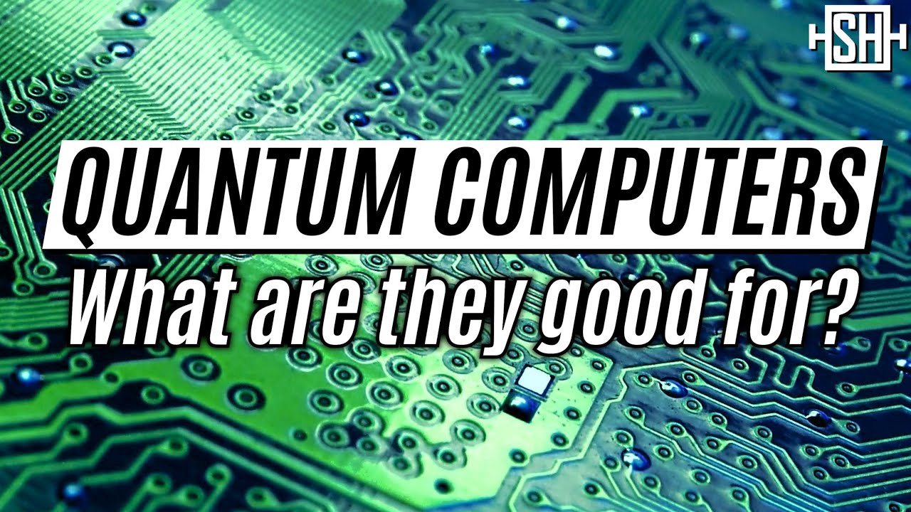 Quantum Computers Could Solve These Problems