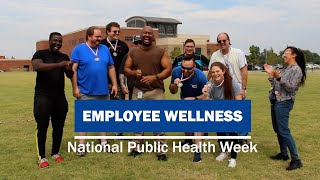 NPHW   Employee Wellness