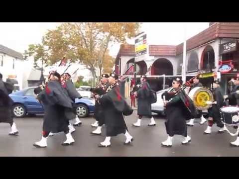 NcPnD 150502 May Day - March  (1/3)