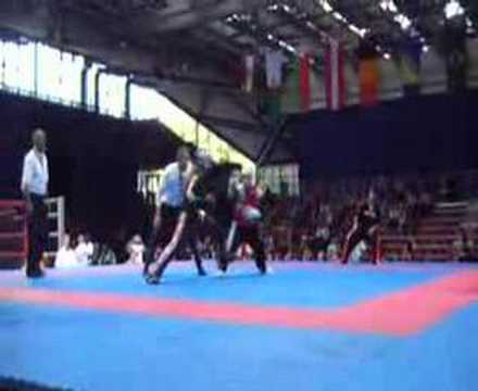 wka worlds 2007 Germany - Robbie Lavoie - Final - 2