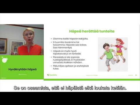 HÄPEÄ | Osa 1, Hyväksytään häpeä