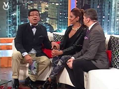 El Show del Vacilón - Entrevista a Mariela Celis - 07/05/14