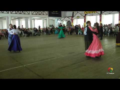 BLOCO 5 - ENART 2016 - DANÇA DE SALÃO - SÁBADO