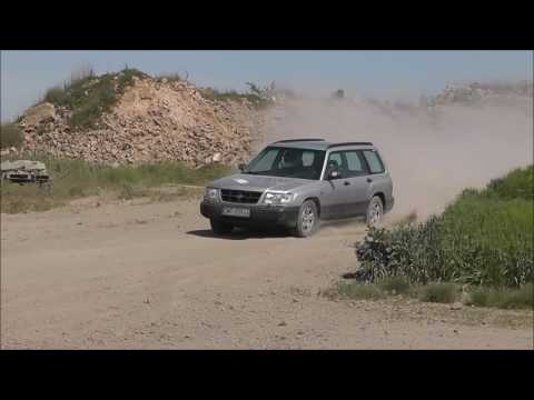 II runda WLRX 2016 - Adam Piętka / Bartłomiej Włodarczyk - Forest Yacomotorsport Team