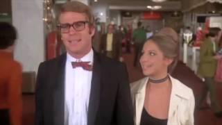 What&#39;s Up, Doc Funny Clip with Barbra Streisand, Ryan O&#39;Neal and Madeline Kahn