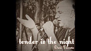 Tender is the night (Bryan Ferry cover) - Dani Torreño