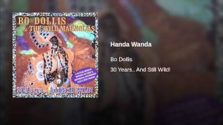 Handa Wanda (Cresent City Records Session 1970)