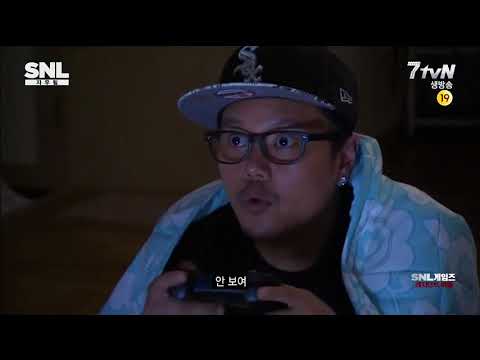 ❉SNL 코리아 Korea 20131012 / 레지던트 이불 / resident evil parody